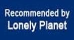 Recommended by Lonely Planet