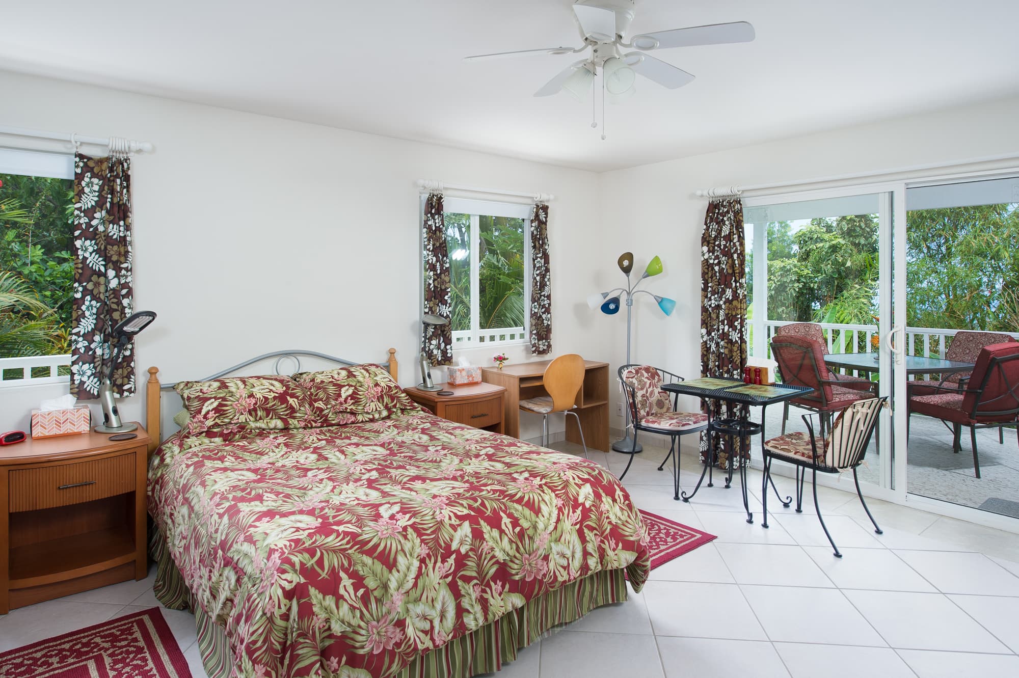 Garden View Studio