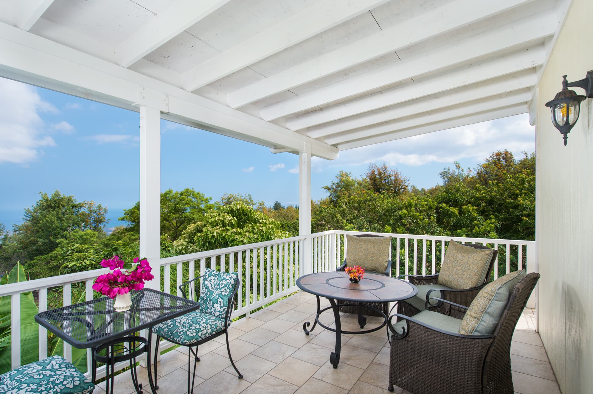 Plumeria Suite